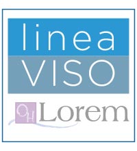 logo della linea cosmetica per il viso Lorem