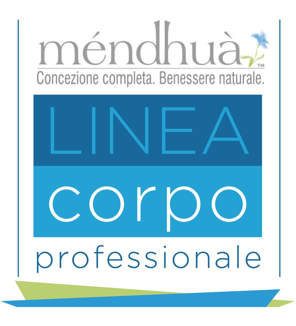 logo linea cosmetici corpo professionale per l'estetista