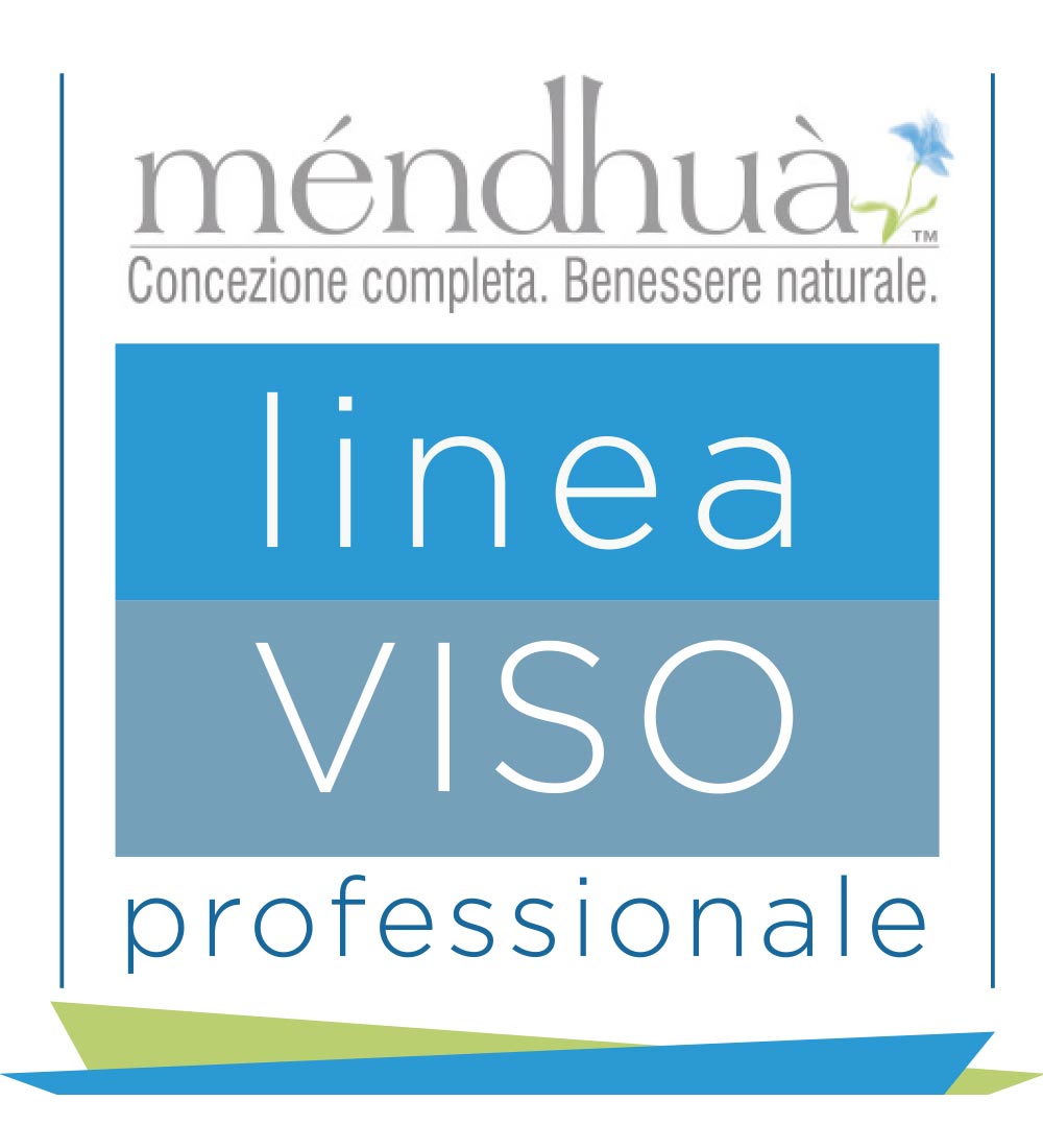 logo linea cosmetici viso professionale per l'estetista